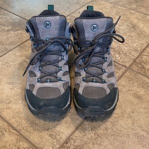 Merrell Hiking Shoes